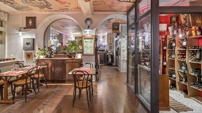 salle restaurant